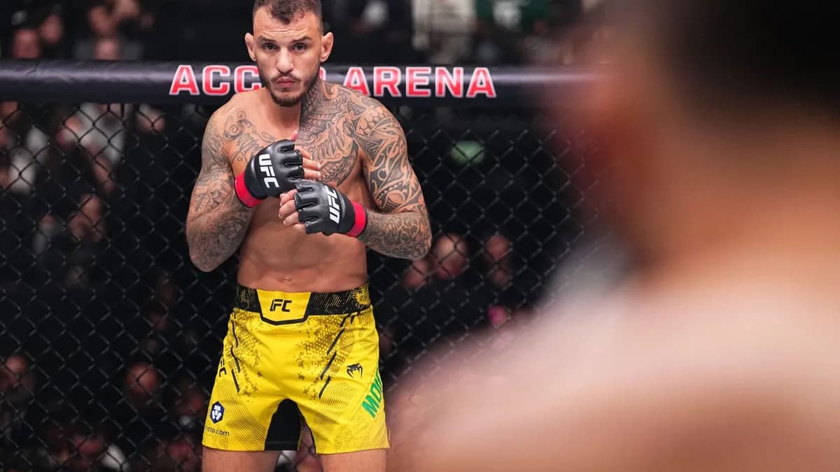 Renato Moicano : Quand un Champion de MMA Devient Promoteur pour Révolutionner le Sport