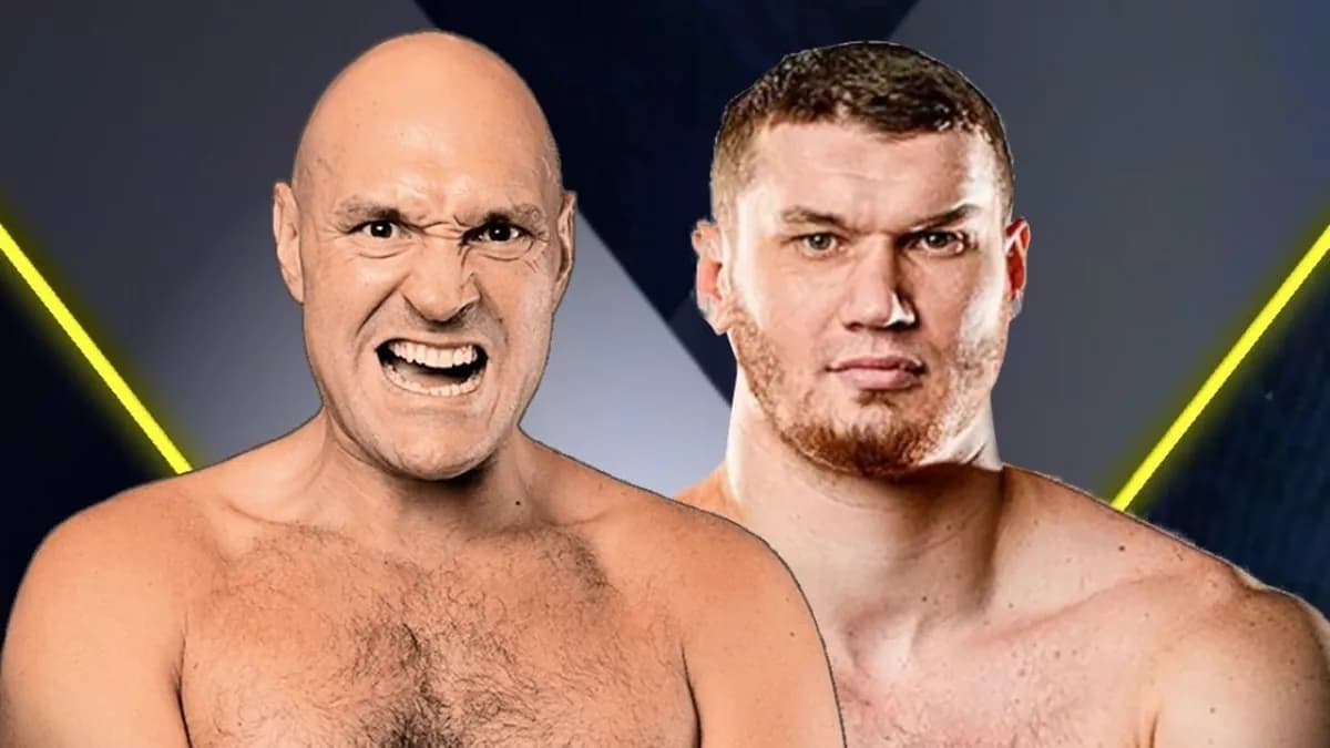 Tyson Fury vs Arslanbek Makhmudov : Le Géant Britannique Affronte le Colosse Russe dans un Combat à Enjeux