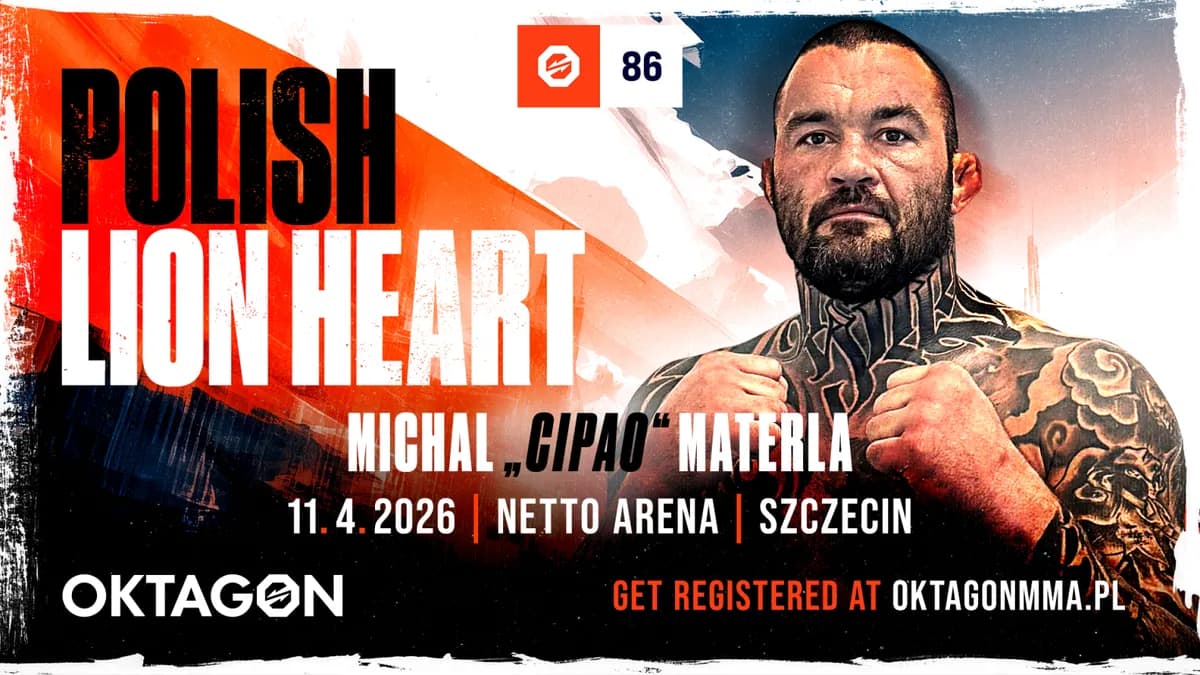 OKTAGON 86 : Michał Materla face à Christian Jungwirth - Le choc des styles en "Stand and Bang"