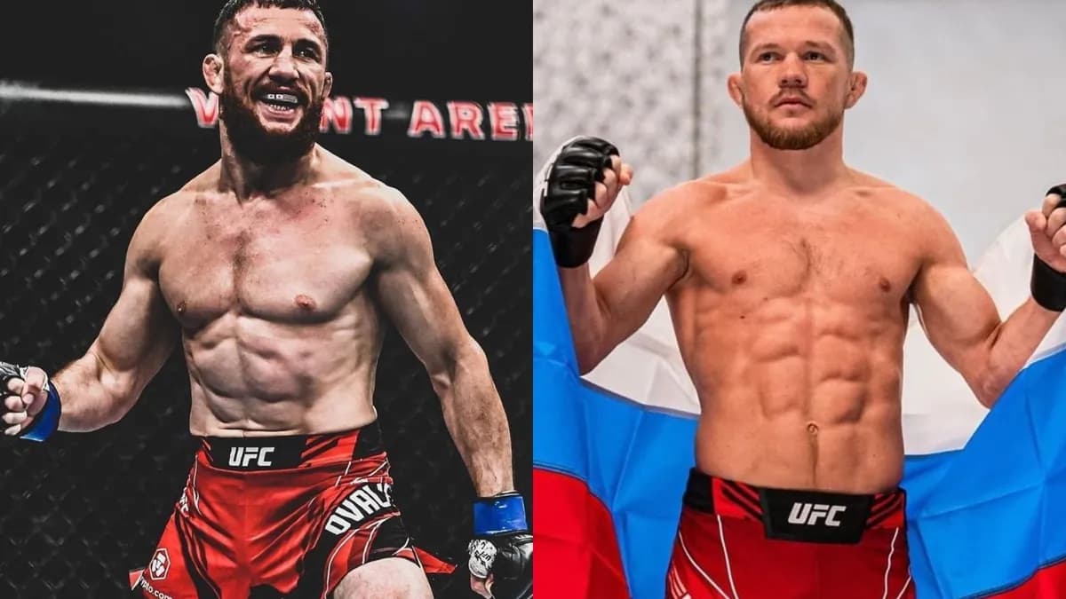 UFC 323 : **Merab Dvalishvili** vs. **Petr Yan 2** – Un Rematch aux Enjeux Historiques et Générationnels