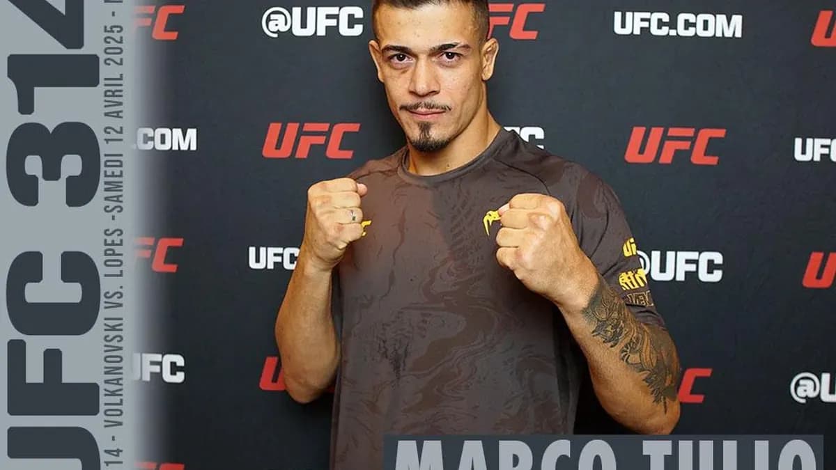 UFC 327 : Les Coulisses du Media Day à Miami, un Avant-Goût des Combats à Venir