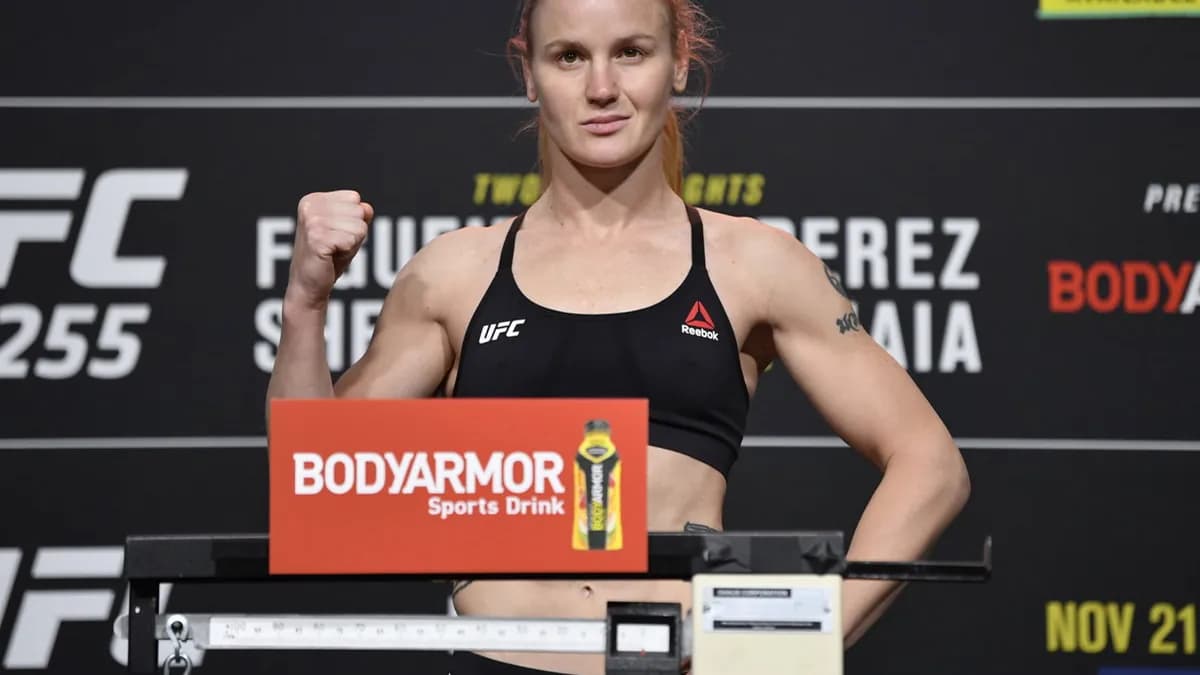 Valentina Shevchenko défie Jake Paul : "Essaie d'entrer dans l'octogone, tu vas voir ce que c'est"