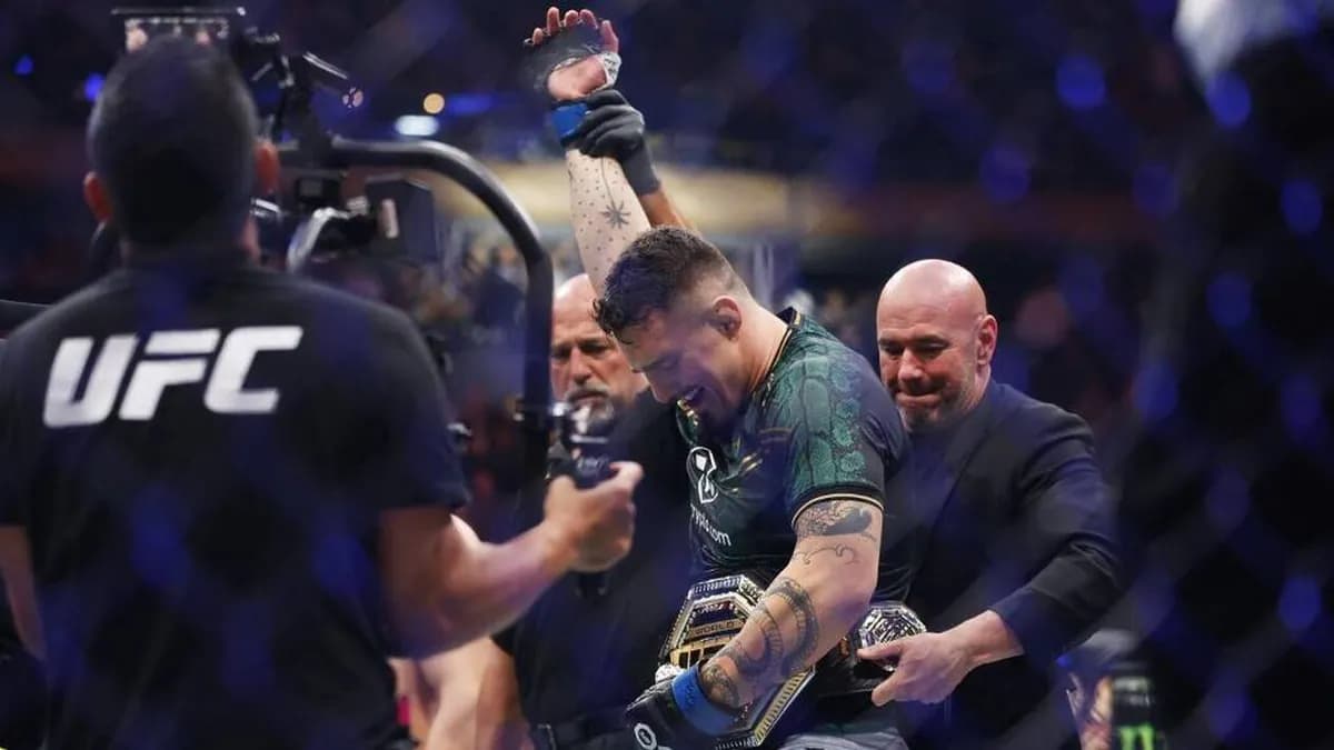 Tom Aspinall vs. Ciryl Gane : Le choc des styles qui pourrait redéfinir les poids lourds de l'UFC
