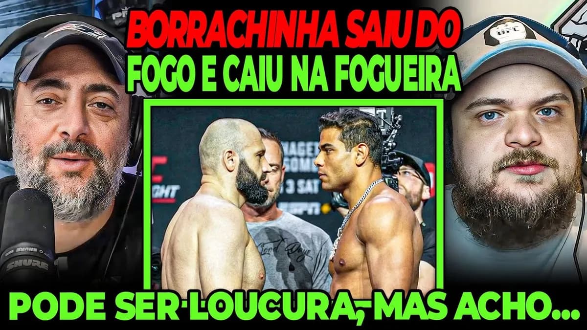 L’UFC 327 : Murzakanov transforme les tensions brésiliennes en arme marketing avant le choc
