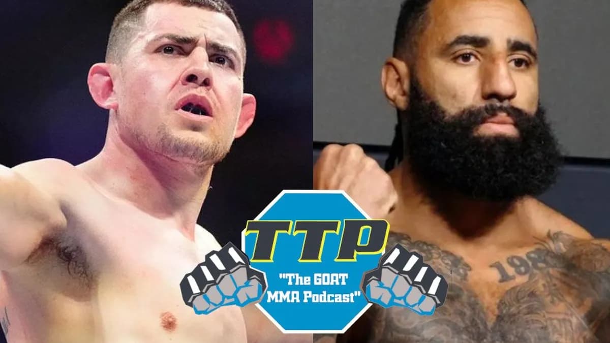 Le combattant poids plume Steve Garcia analyse son parcours et son prochain défi à l’UFC 327 lors d’une émission interactive.