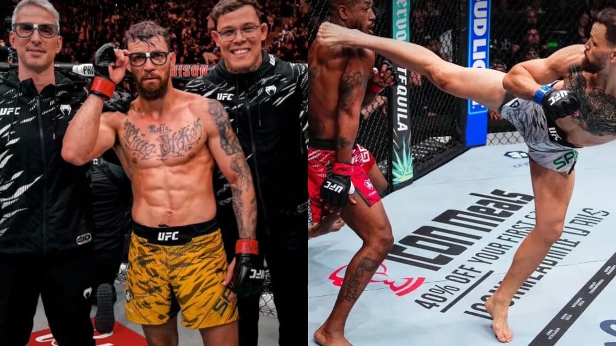 Un tournant professionnel pour le Brésilien après sa défaite en UFC