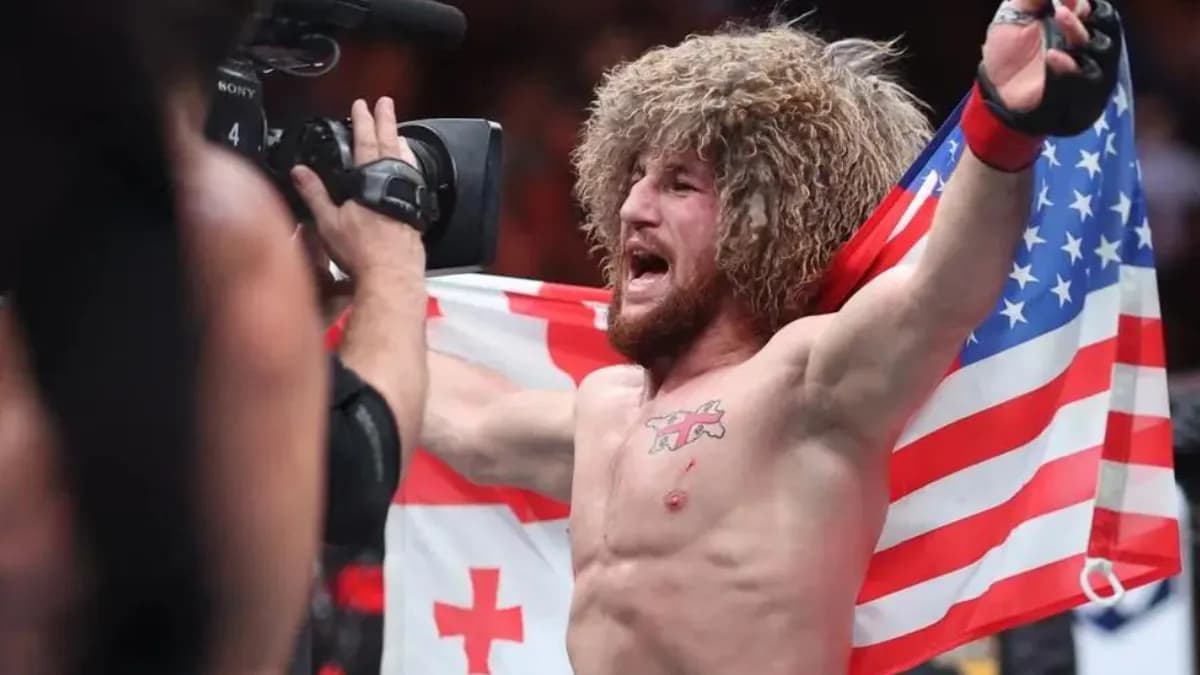 UFC 323 : Dana White dévoile deux combats de titre explosifs – Dvalishvili vs Yan 2 et Pantoja vs Van en tête d'affiche