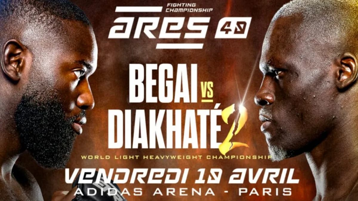 Paris 2026 : La revanche explosive qui pourrait tout changer dans le paysage du MMA français Paris 2026 : La revanche explosive qui pourrait tout changer dans le paysage du MMA français
