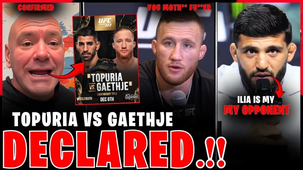Un duel inattendu entre deux styles opposés redéfinit les ambitions du MMA européen