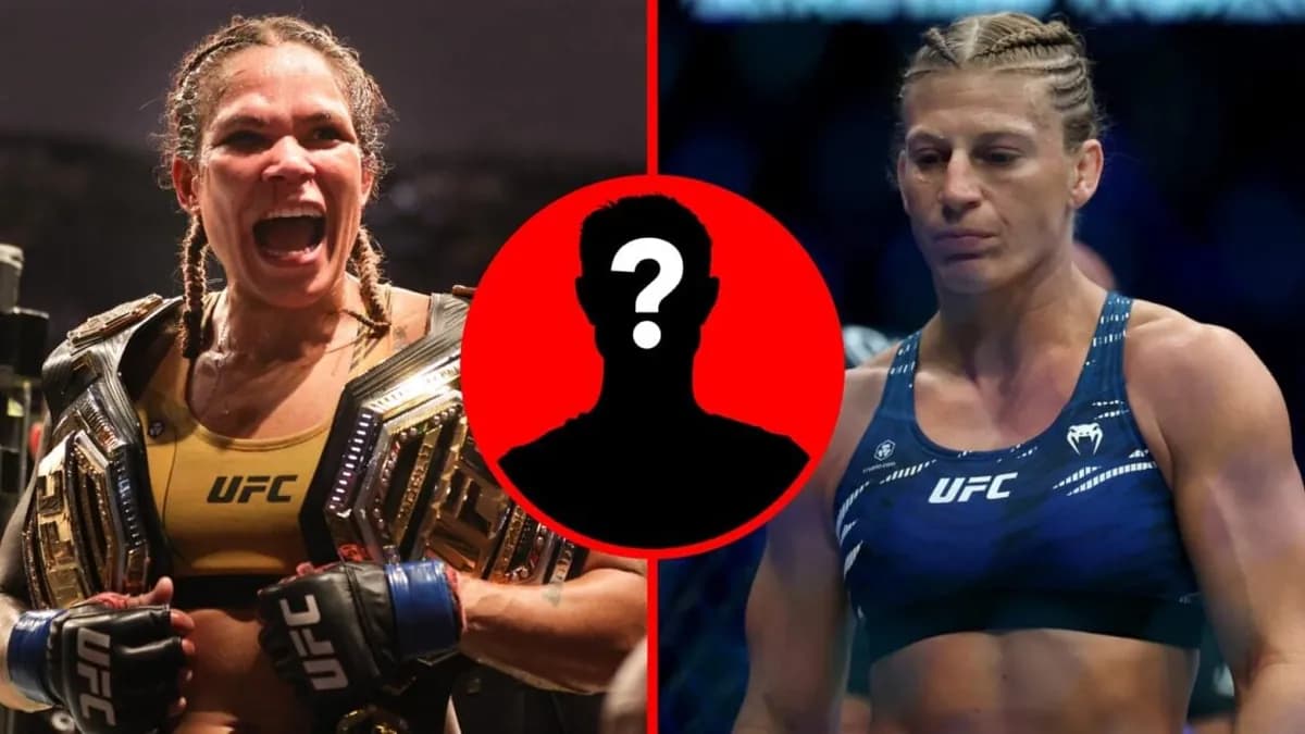 Amanda Nunes vs Kayla Harrison : Quand Larissa Pacheco Deviens l’Arme Fatale d’un Retour Triomphal
