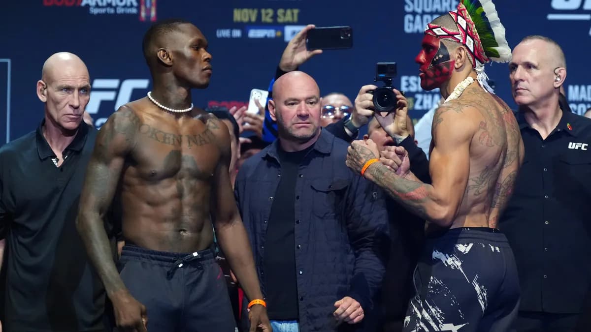 L'ancien star de la NFL lance un défi provocateur à l'UFC 327, malgré son absence d'expérience en MMA
