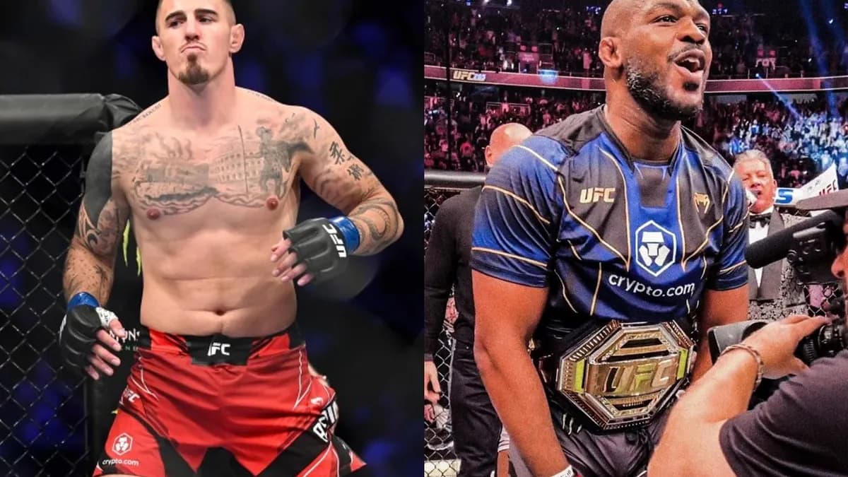 Tom Aspinall : quand l’amitié prime sur le titre UFC – le dilemme qui divise l’Octogone