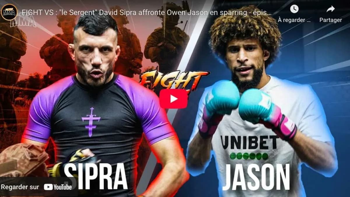 Le choc des styles opposés entre le champion Duclos et l’invaincu Bouafia promet un spectacle MMA d’exception. Le choc des styles opposés entre le champion Duclos et l’invaincu Bouafia promet un spectacle MMA d’exception.