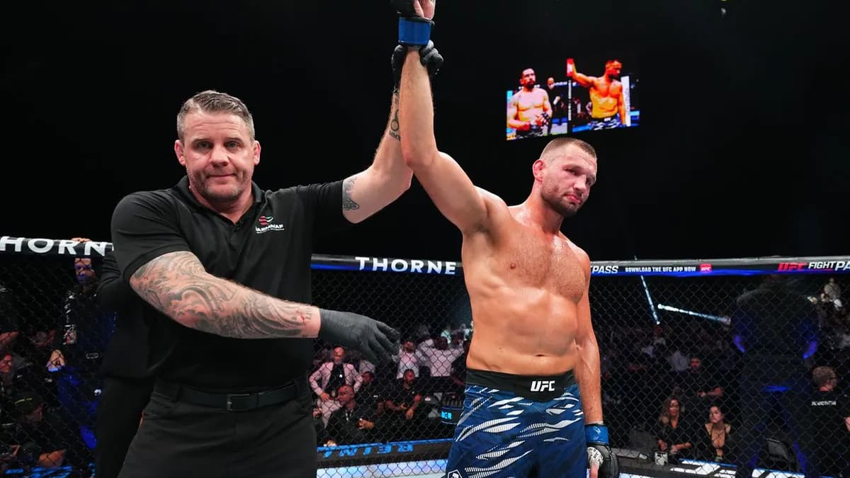 Reinier de Ridder vs. Paulo Costa : Quand les Stipulations Devenaient un Obstacle et la Stratégie de De Ridder Face à Allen