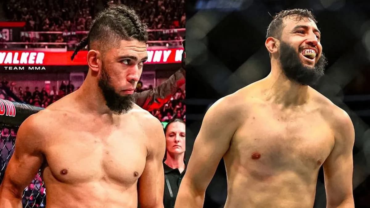 Dominick Reyes affronte Johnny Walker dans un duel où technique et explosivité s'affrontent ce week-end à Miami lors de l'UFC 327.