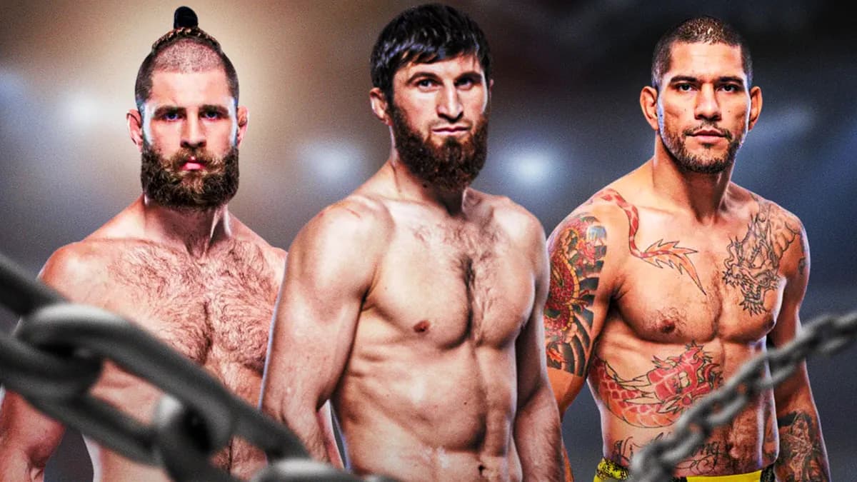 Jiri Prochazka révèle l'état alarmant de Magomed Ankalaev à l'UFC 320 : "Il n'était pas lui-même"