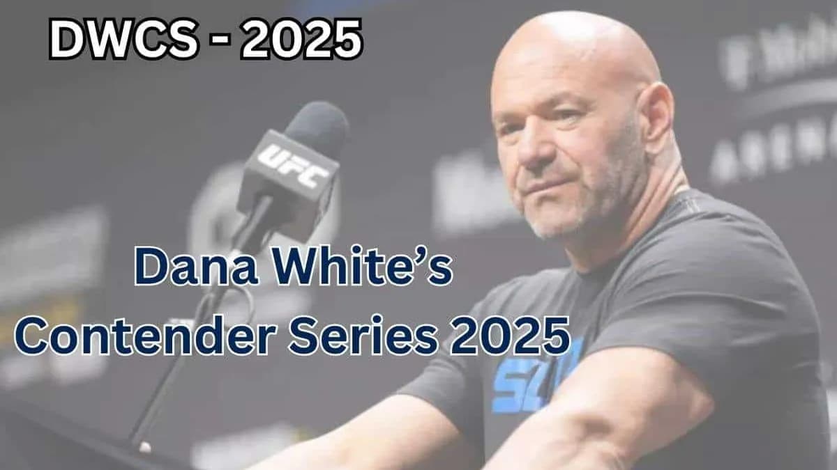 Dana White's Contender Series 2025 – Semaine 10 : Le Choc des Styles entre Mingaj et Schultz Dana White's Contender Series 2025 – Semaine 10 : Le Choc des Styles entre Mingaj et Schultz