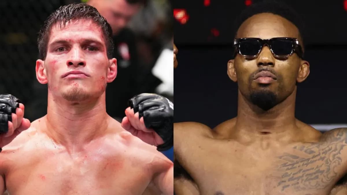 Carlos Ulberg domine Jiri Prochazka au genou brisé, Josh Hokit écrase Curtis Blaydes en record historique