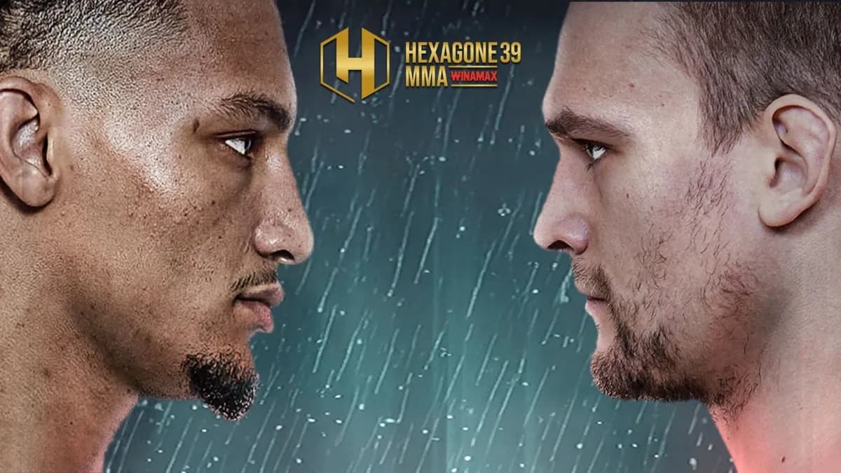 Hexagone 43 : MMA, Letho Duclos et Bouafia s'affrontent dans un duel éclair, une victoire aux limites de la sécurité Hexagone 43 : MMA, Letho Duclos et Bouafia s'affrontent dans un duel éclair, une victoire aux limites de la sécurité
