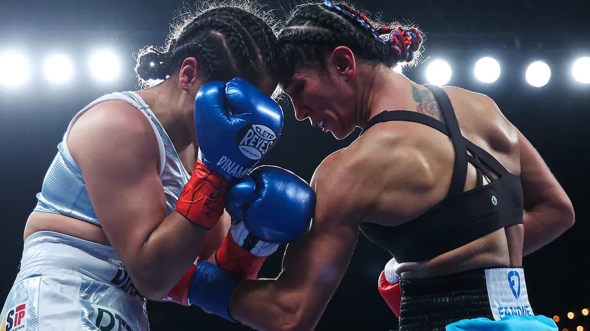 Amanda Serrano vs. Erika Cruz 2 : La Revanche Explosive à San Juan – Un Combat pour l’Histoire
