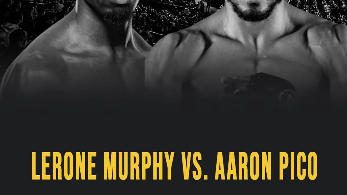 À l'UFC 327, Aaron Pico domine Patricio Pitbull grâce à une préparation rigoureuse aux côtés de Khamzat Chimaev