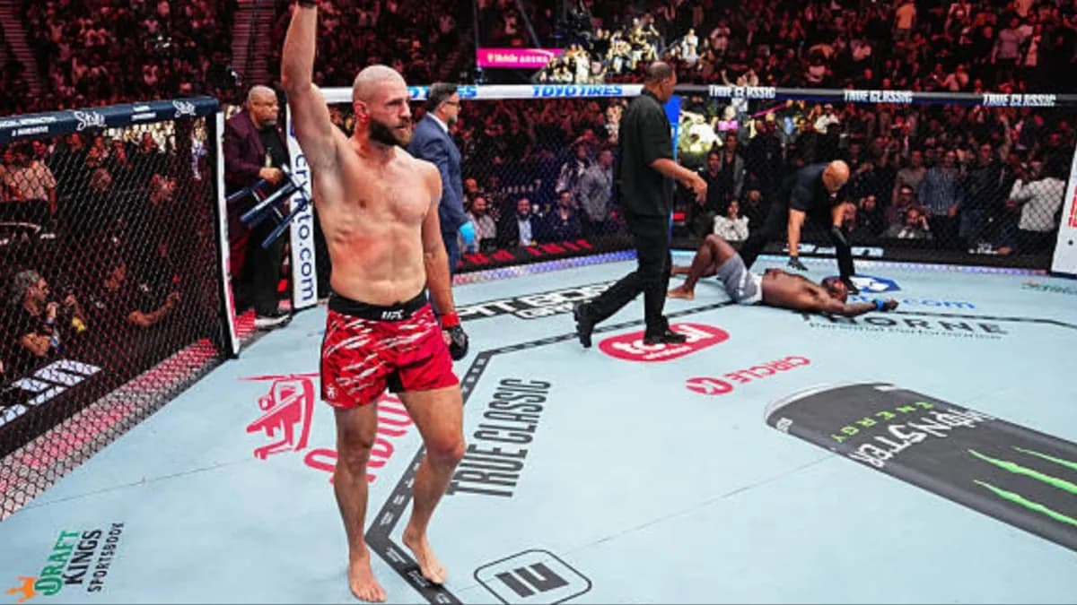 Procházka éliminé en quatre minutes : chute d’un champion en quête de rédemption