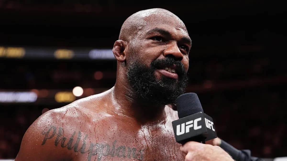 Jon Jones : Légende UFC aux prises avec ses propres limites et ambitions