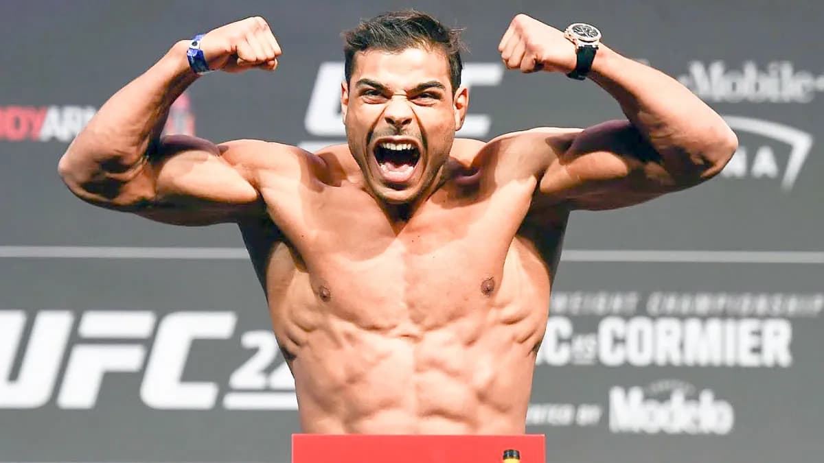 Dernière étape décisive pour Paulo Costa : vers un nouveau chapitre ou une retraite précoce ?