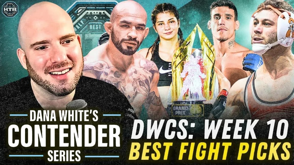 DWCS Saison 9, Semaine 10 : Un Final Explosif avec des KO et Soumissions Historiques DWCS Saison 9, Semaine 10 : Un Final Explosif avec des KO et Soumissions Historiques