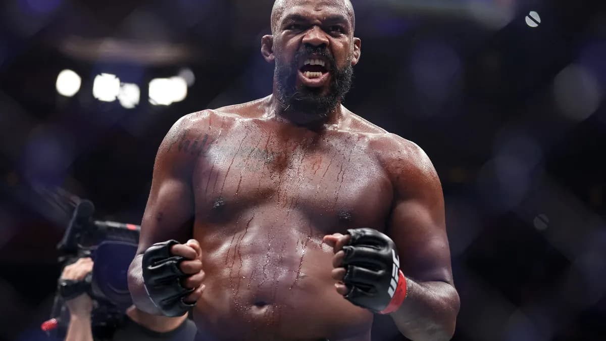 Entre rivalité avec Alex Pereira et mentorat pour Gable Steveson, l’avenir de Jon Jones dans l’UFC reste plus incertain que jamais