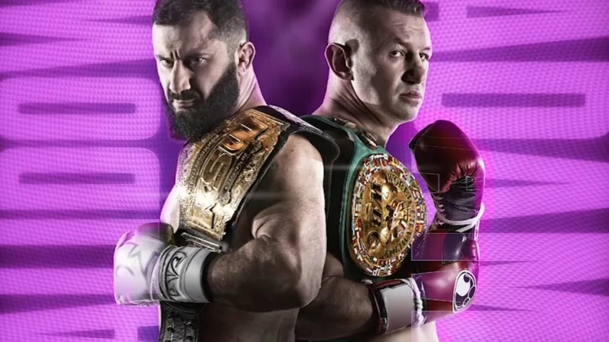 Varsovie 2026 : Ceinture des poids moyens et lourds en jeu à XTB KSW 117