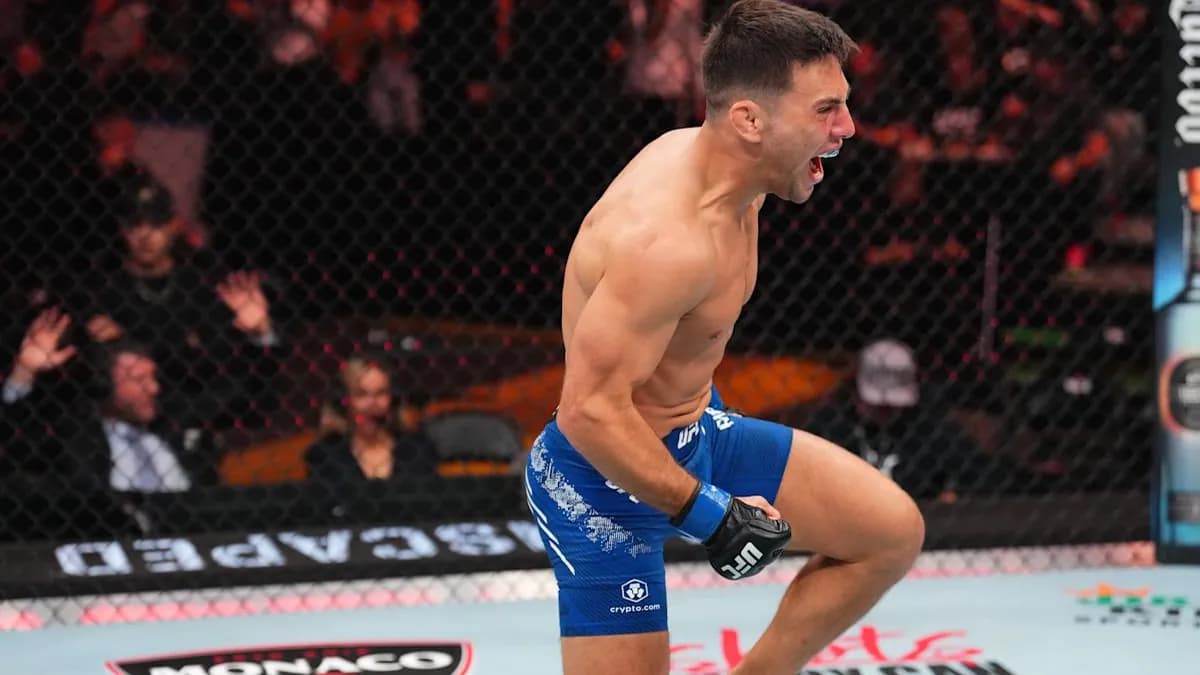 Le Polonais signe un retour triomphal à Miami après sa défaite face à Oliveira