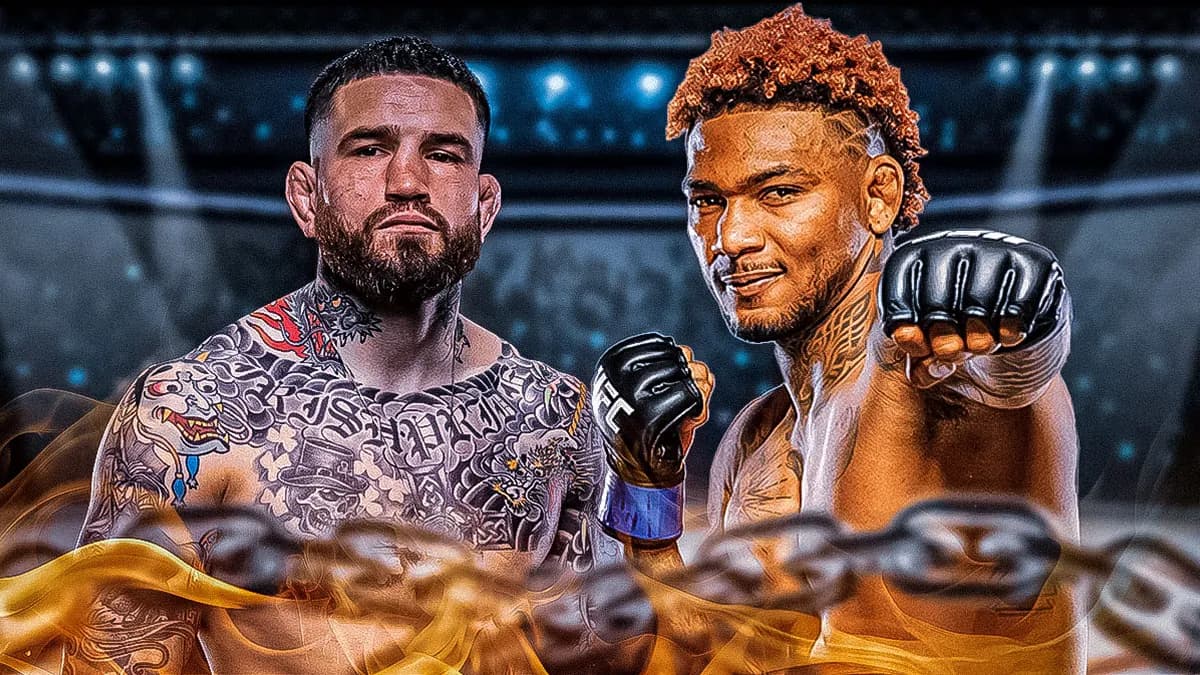 Sean Brady vs. Michael Morales : Le Choc des Générations à l'UFC 322