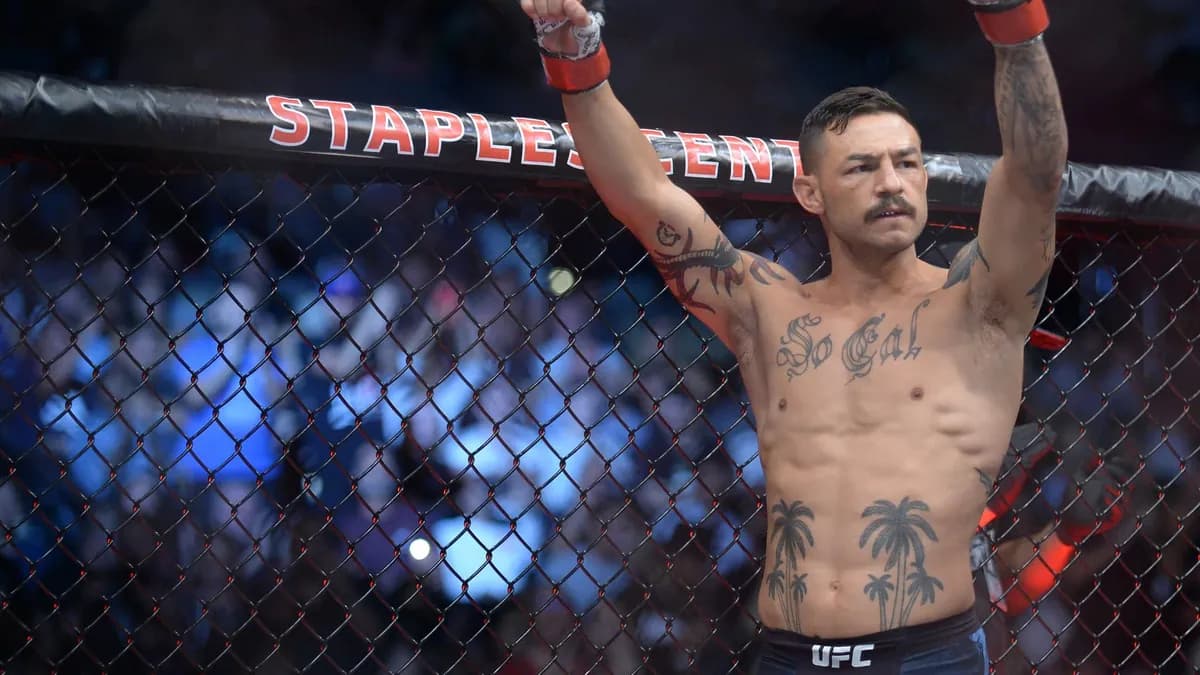 Légende des poids plumes : après 22 ans de combats épiques, Cub Swanson dit adieu à l’Octogone avec panache