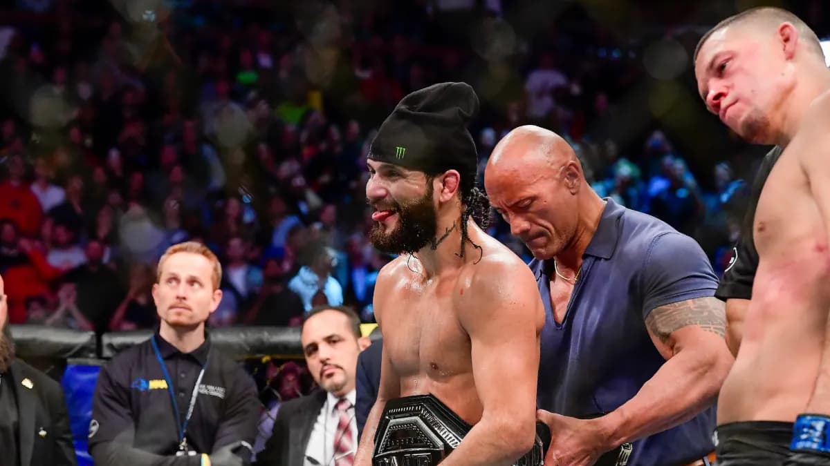 Un combat de boxe entre Jorge Masvidal et FAME a capoté à cause de conditions de paiement jugées inacceptables par l'organisation polonaise.