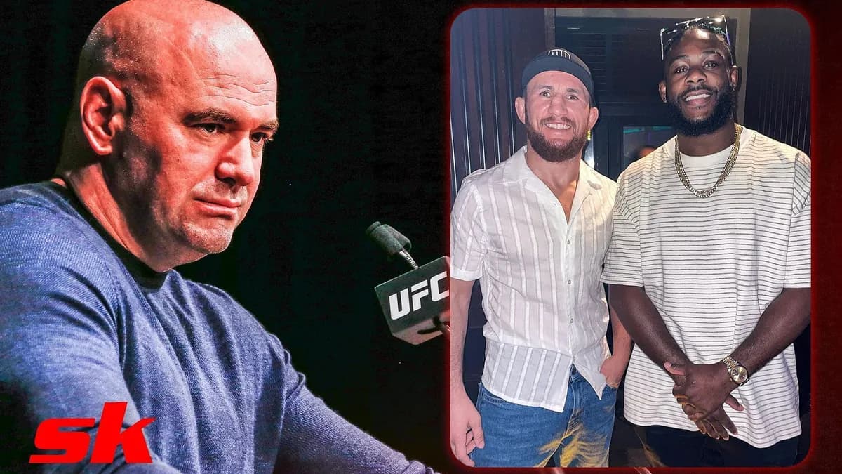 Dana White sous le charme : comment Merab Dvalishvili a transformé la critique en admiration