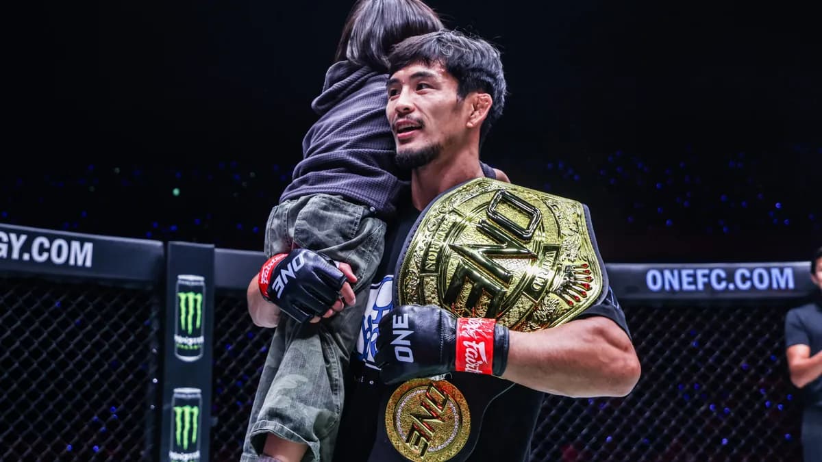 L’Ouzbek explosif face au champion invaincu : un choc de générations en MMA asiatique