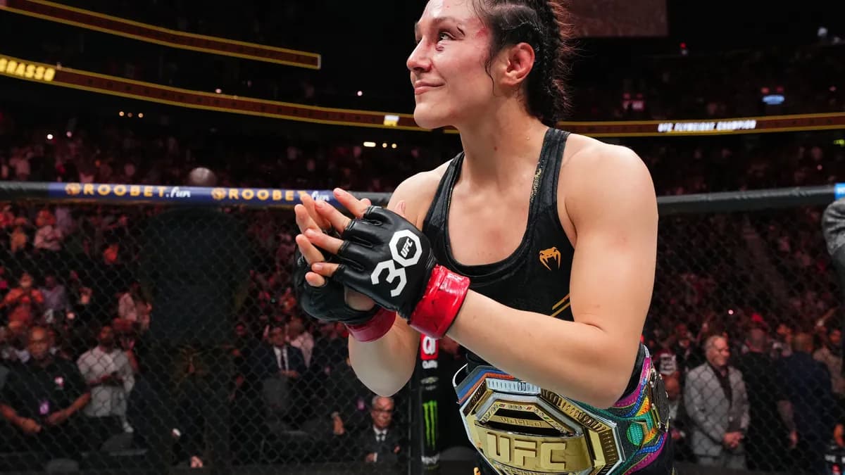 Alexa Grasso s’impose à Seattle : une victoire qui redéfinit sa trajectoire