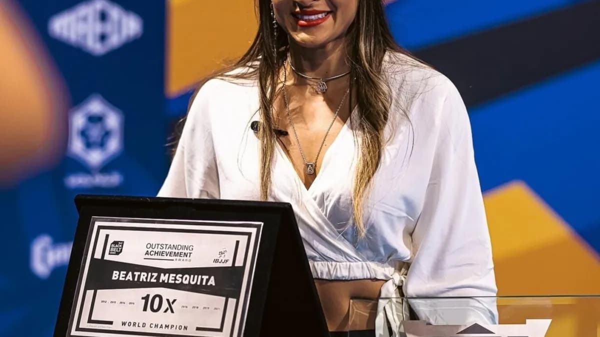Bia Mesquita : L'Ascension Éclair d'une Reine du Jiu-Jitsu Vers le Top 5 de l'UFC