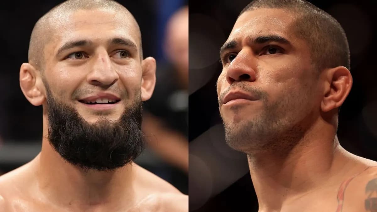 Khamzat Chimaev défie Alex Pereira : vers un double titre historique en mi-lourds ?
