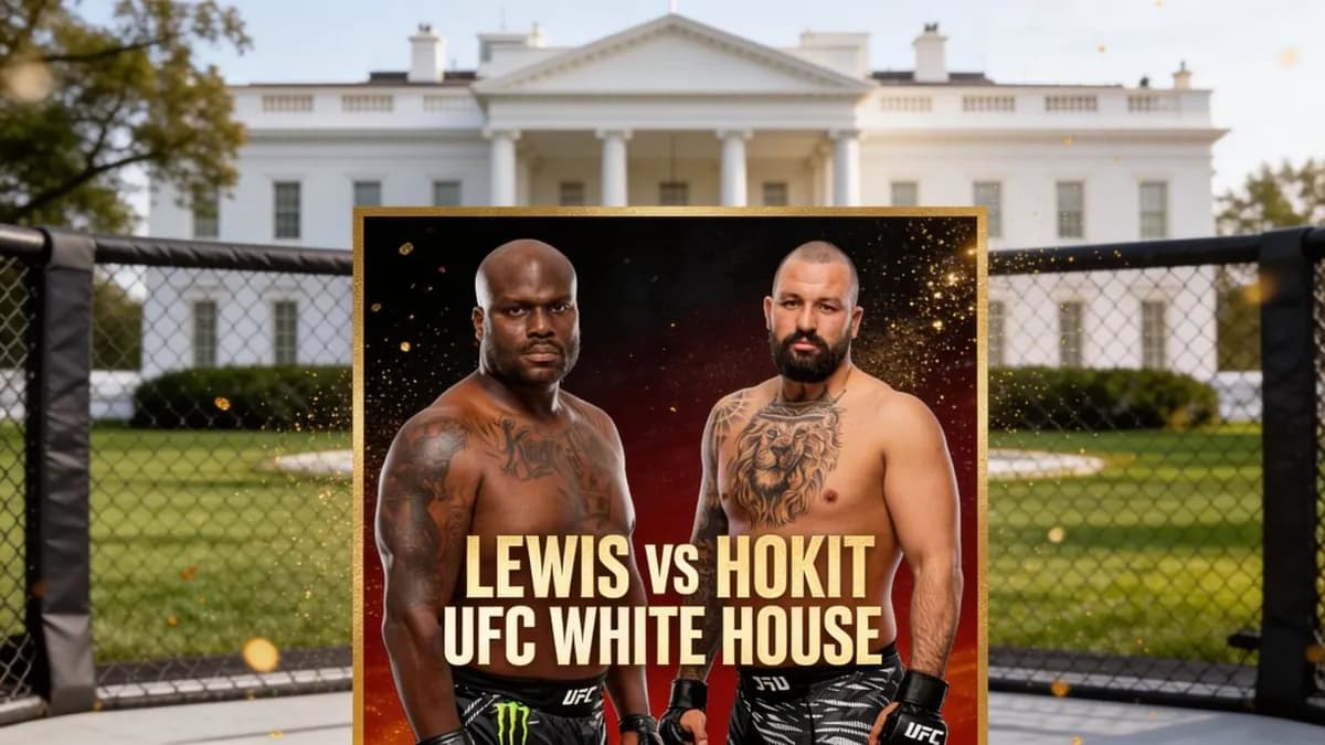 L’affrontement qui redéfinit les lourds : Hokit face à Lewis à Washington