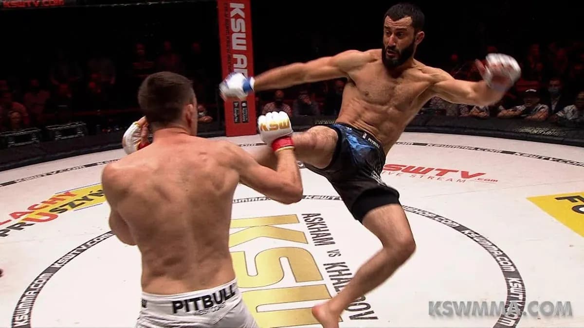 Le choix stratégique de Khalidov : fierté locale et héritage au KSW
