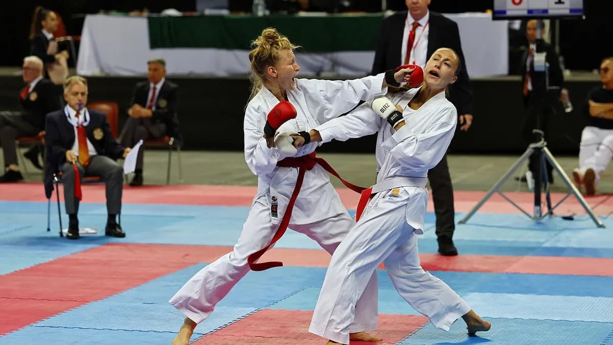 Stasiuk s’impose en Karate Combat : une nouvelle ère de domination sportive