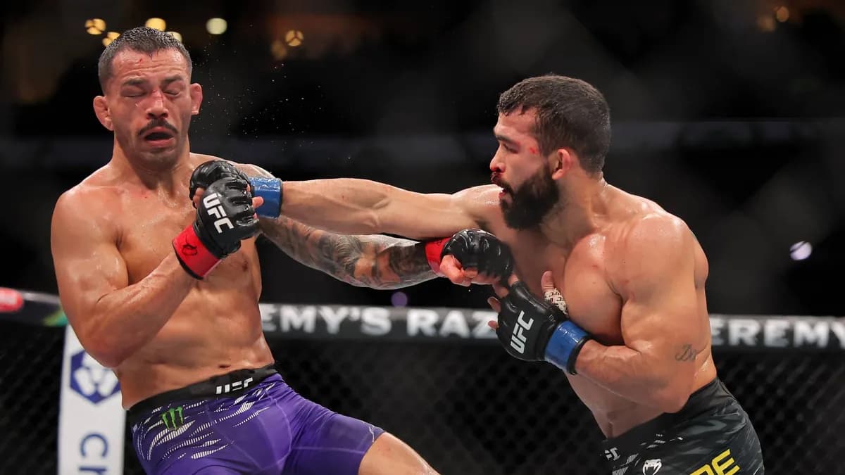 L’UFC 327 : quand la résilience de Pitbull a éclipsé sa défaite face à Aaron Pico