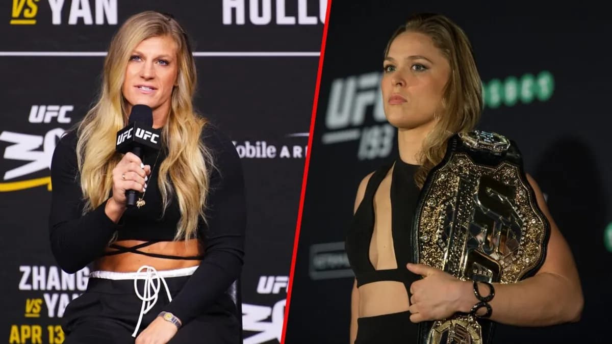 Ronda Rousey contre-attaque : l’héritage du MMA féminin en jeu avant son affrontement contre Gina Carano
