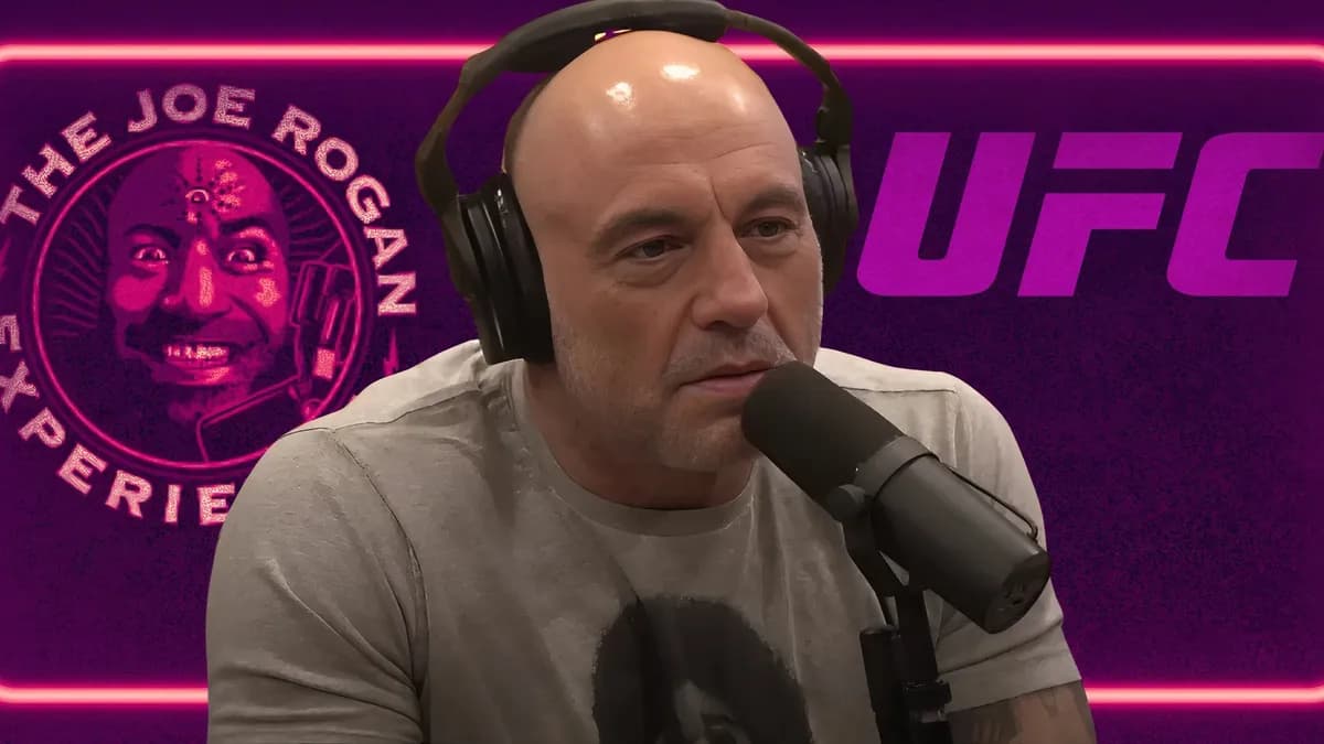 De l’engagement gratuit à l’empire médiatique : l’évolution de Joe Rogan au-delà de l’octogone