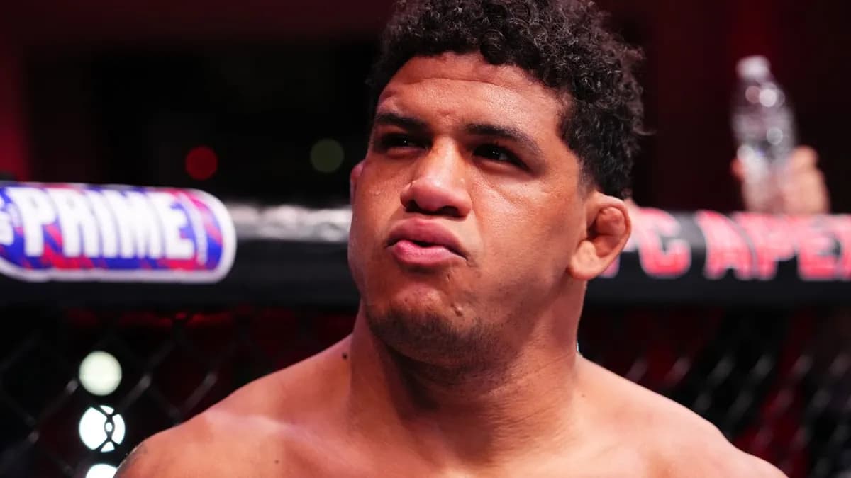UFC Winnipeg : Gilbert Burns tente de briser sa malédiction face à Mike Malott