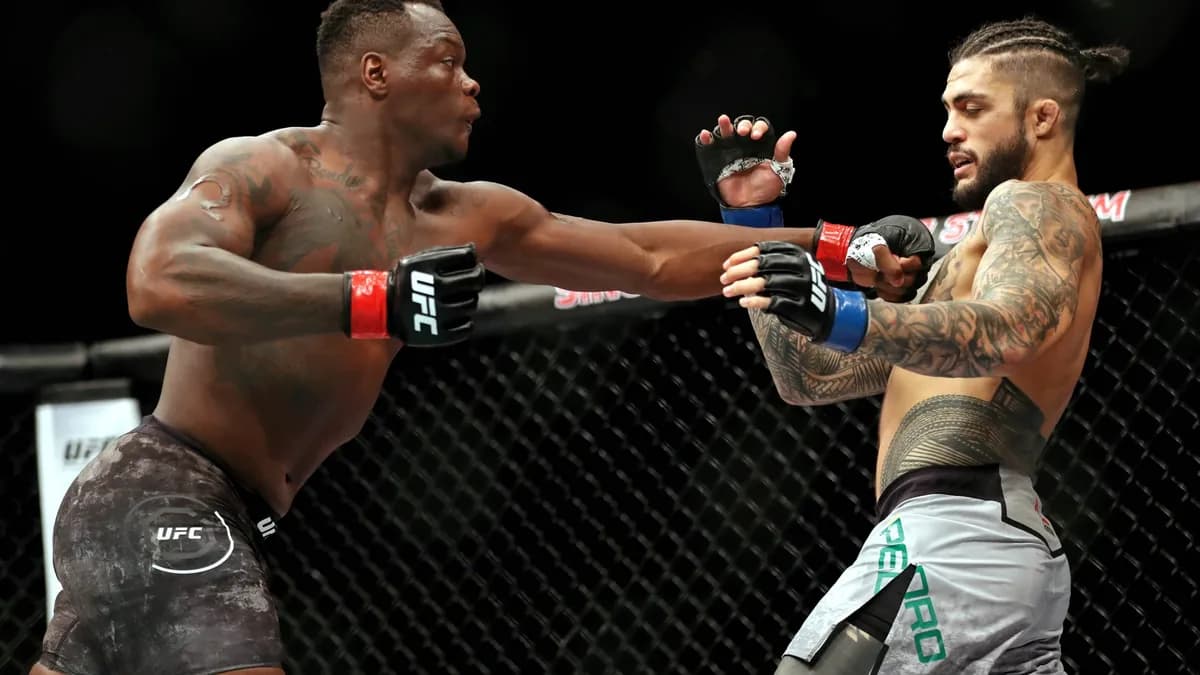 Le vétéran australien Tyson Pedro revient dans l'arène du PFL pour affronter le champion invaincu Dovlet Yagshimuradov à Belfast