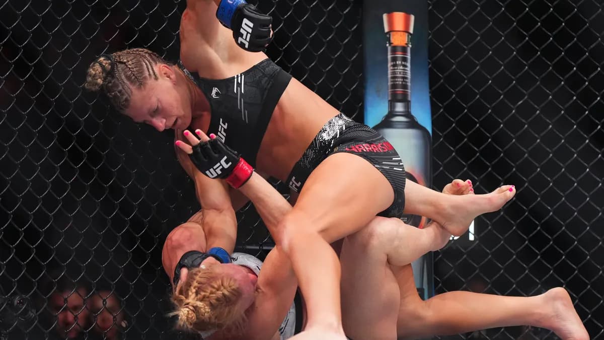 Rousey dénonce Harrison : "Votre place dans l’UFC dépendrait de moi", Enjeux et rivalité médiatique