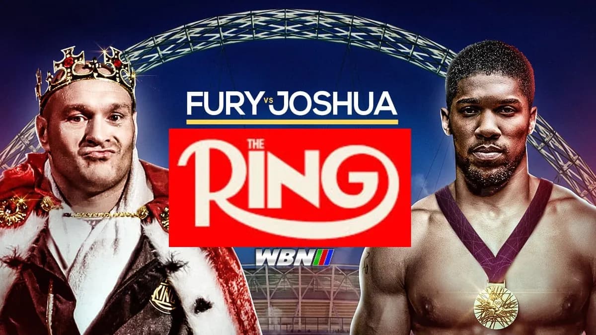 Tyson Fury vs Anthony Joshua : Le Choc Légendaire de 2026 – Un Spectacle Sans Titre, Mais Pas Sans Histoire
